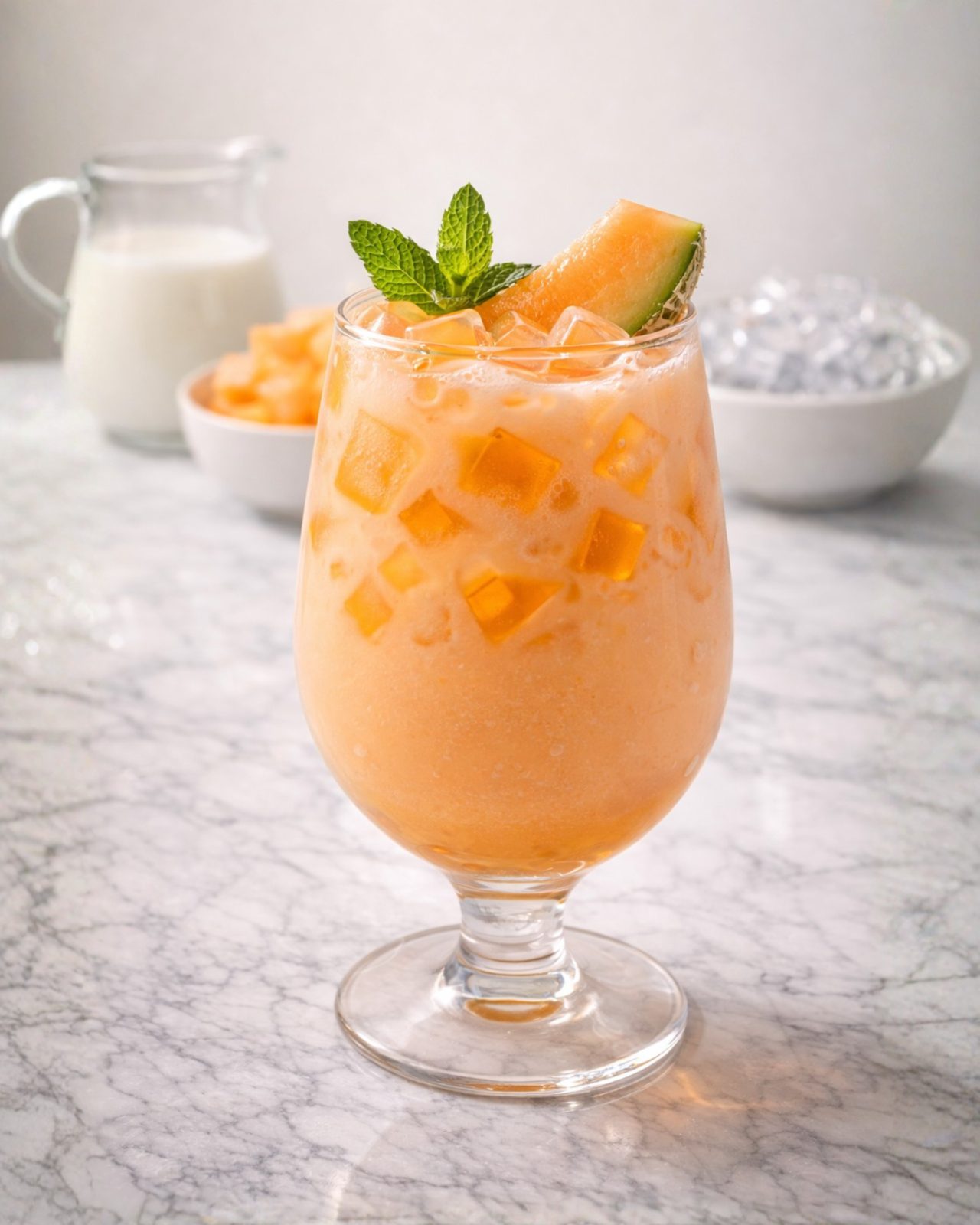 Melon Milk image